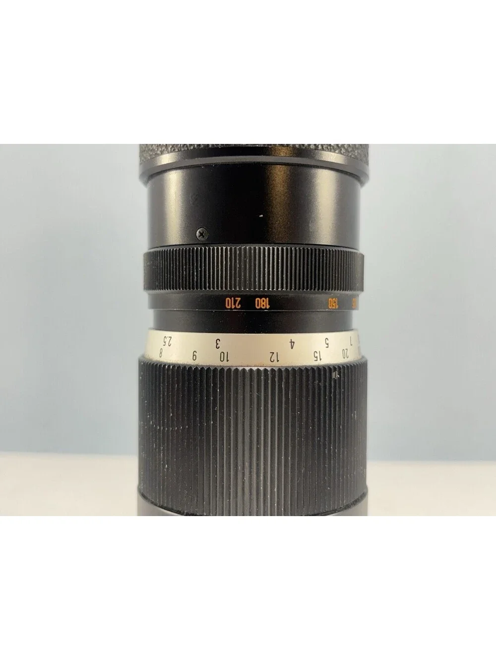 Kamero Auto Tele-zoom 1:4 90mm-210mm Un-Inspected / As Is Good Condition
